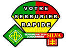 Logo de la Serrurerie Silva