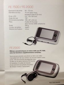 Prévention cambriolage