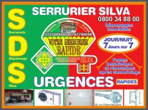 Votre srrurier rapide partout à Genève