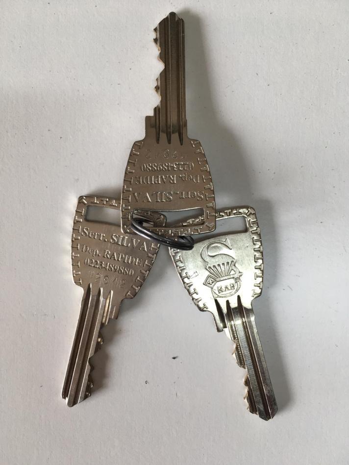 Copie et double de clés